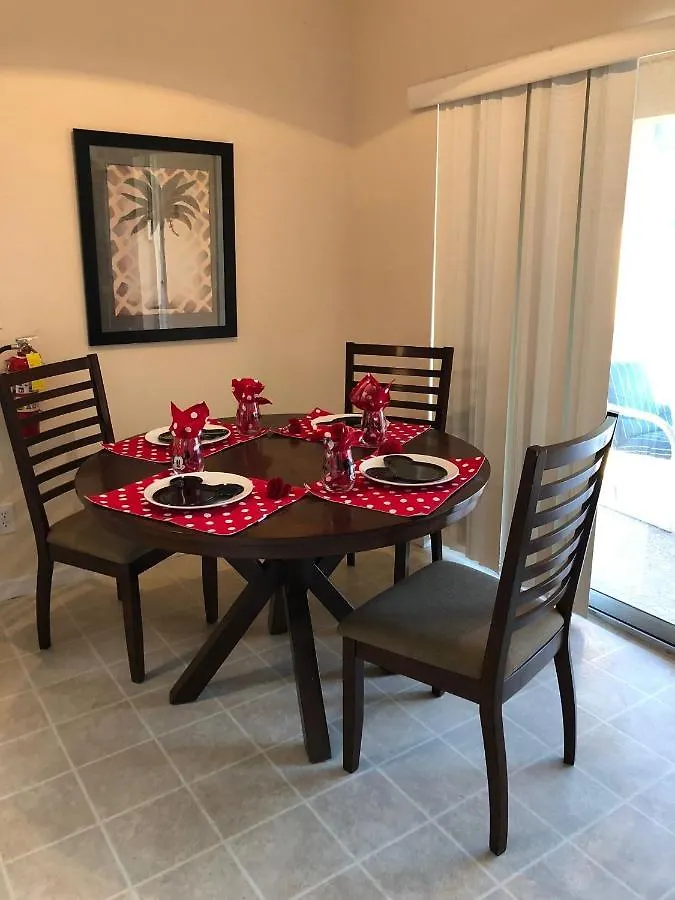 Solana Sunrise By Florida Spirit Villa Four Corners Holiday home