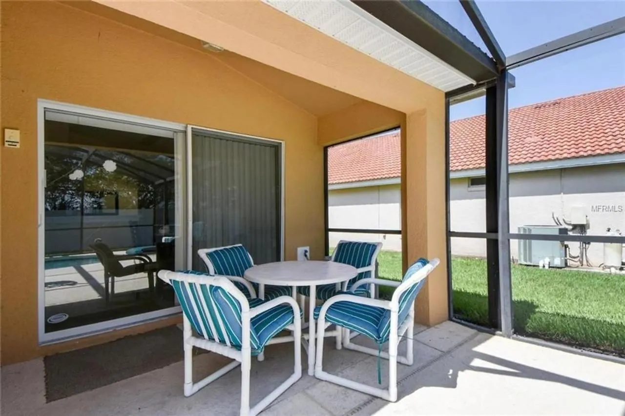 Solana Sunrise By Florida Spirit Villa Four Corners Holiday home