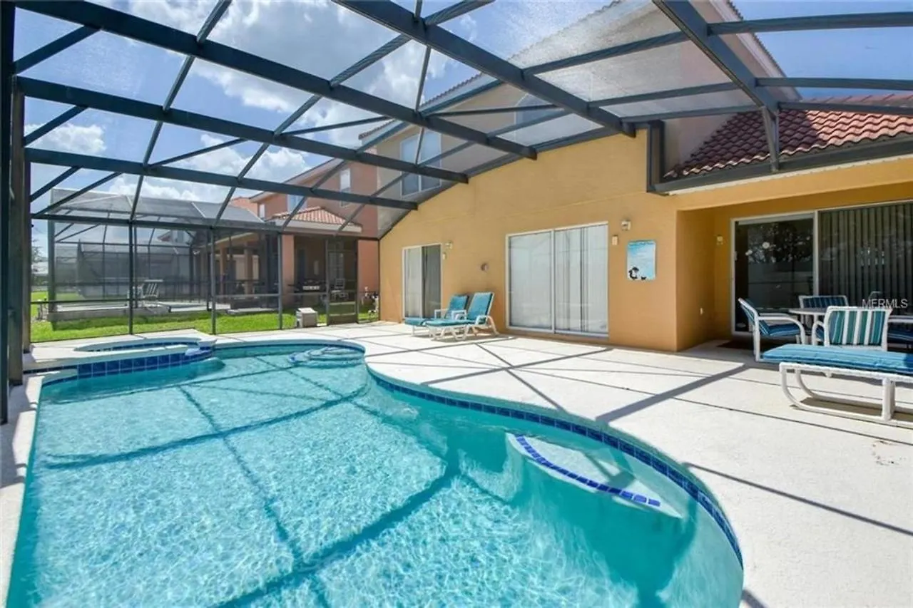 Solana Sunrise By Florida Spirit Villa Four Corners