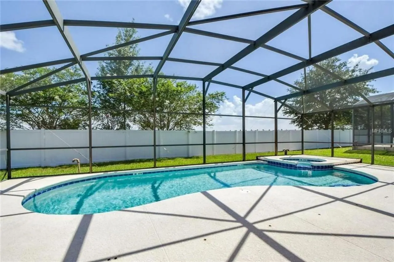 Solana Sunrise By Florida Spirit Villa Four Corners Holiday home